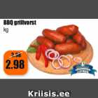 BBQ grillvorst
kg