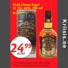 Alkohol - Viski Chivas Regal 12 YO