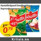 Allahindlus - Kartulikrõpsud Estrella, 150 g