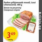 Allahindlus - Peekon põhjamaade moodi, Lossi Lihameistrid, 480 g