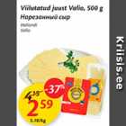 Allahindlus - Viilutatud juust Valio, 500 g