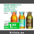 Froosh suuti 250 ml