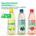 Allahindlus - Hope Good Vitamins vitamiinijook 0,5 L