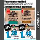 Vanaema vareenikud