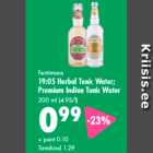 Fentimans 19:05 Herbal Tonic Water; Premium Indian Tonic Water 200 ml