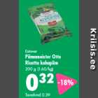 Allahindlus - Estover Piimameister Otto Ricotta kohupiim 200 g