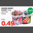 Allahindlus - DANONE DISNEY JOGURT 122g