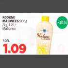 KODUNE MAJONEES 900g