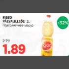 RISSO PÄEVALILLEÕLI 1L