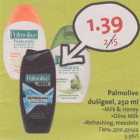 Allahindlus - Palmolive dušigeel,250 ml .Milk & Ноnеу .Olive Milk
.Refreshing, meestele 