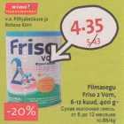 Allahindlus - Рiimаsеgu . Friso 2 Vom, 6-12 kuud, 400g*