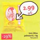 Allahindlus - Uvic Hiina реlmееnid, 1 kg