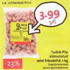 Allahindlus - Tudish Piip külmutatud mini frikadellid, 1 kg