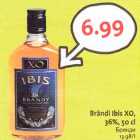 Allahindlus - Brändi Ibis ХО,36%,5О cl