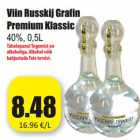 Allahindlus - Viin Russkij Grafin
Premium Klassic