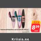 Allahindlus - Ripsmetušš Maybelline Lash Sensational, 100 ml***