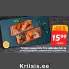 Магазин:Hüper Rimi,Скидка:Лосось в соусе тэрияки с кунжутов с рыбного прилавка Rimi