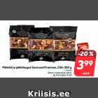 Allahindlus - Pähklid ja pähklisegud Germund Premium, 250-300 g