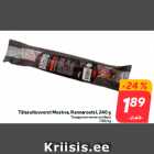 Täissuitsuvorst Moskva, Rannarootsi, 240 g