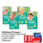 Mähkmed - Mähkmed Pampers