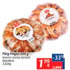 Allahindlus - Pärg Hagar, 600 g