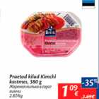 Allahindlus - Praetud kilud Kimchi kastmes, 380 g