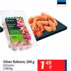 Allahindlus - Viiner Rakvere, 500 g