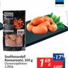 Allahindlus - Sealihasardell Rannarootsi, 500 g