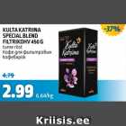 Allahindlus - KULTA KATRIINA SPECIAL BLEND FILTRIKOHV 450 G