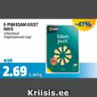 E-PIIM EDAM JUUST 500 G