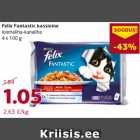 Allahindlus - Felix Fantastic kassieine