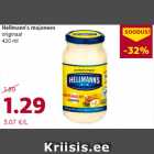 Allahindlus - Hellmann’s majonees