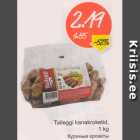 Allahindlus - Talleggi kanakroketid, 1 kg