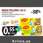 Allahindlus - MAGGI PULJONG 120 G