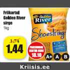 Friikartul Golden River sirge 1 kg