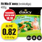 Fit Mix D´aucy