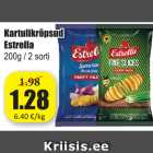 Kartulikrõpsud Estrella