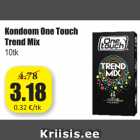 Allahindlus - Kondoom One Touch Trend Mix