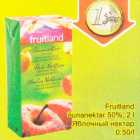 Allahindlus - Fruitland õunanektar 50%,2l