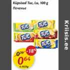 Allahindlus - Küpsised Tuc,Lu, 100 g