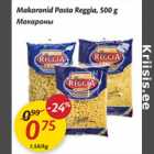 Allahindlus - Makaronid Pasta Reggia, 500 g