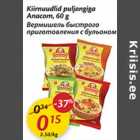 Allahindlus - Kiirnuudlid puljongiga Anacom, 60 g