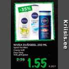 Allahindlus - NIVEA DUŠIGEEL 250 ML