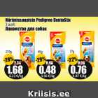 Närimissuupiste Pedigree DentaStix

