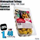 Mininagitsad Tallegg

