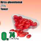 Kirss-ploomtomat 250g