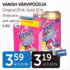 VANISH VÄRVIPÜÜDJA