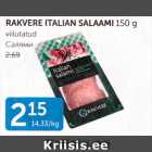 RAKVERE ITALIAN SALAAMI 150 G