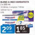 BLEND-A-MED HAMBAPASTA