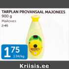 TARPLAN PROVANSAAL MAJONEES 900 G